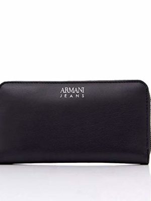Armani Jeans dámska peňaženka čierna