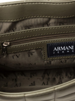 Armani Jeans dámska kabelka Faux Quilted Bag