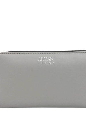 Armani Jeans dámska peňaženka šedá